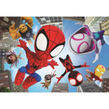 CLEMENTONI - 104 τεμάχια Maxi - Spidey (CDCLE8005125237777-el)