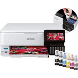 εκτυπωτής πολλαπλών λειτουργιών 3 σε 1 - EPSON - Ecotank ET-8500 - Inkjet - A4 - Εγχρωμος - Wi-Fi - C11CJ20401 (CDC11CJ20401-el)