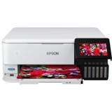 εκτυπωτής πολλαπλών λειτουργιών 3 σε 1 - EPSON - Ecotank ET-8500 - Inkjet - A4 - Εγχρωμος - Wi-Fi - C11CJ20401 (CDC11CJ20401-el)