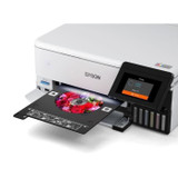 εκτυπωτής πολλαπλών λειτουργιών 3 σε 1 - EPSON - Ecotank ET-8500 - Inkjet - A4 - Εγχρωμος - Wi-Fi - C11CJ20401 (CDC11CJ20401-el)
