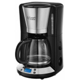 RUSSELL HOBBS 24030-56 - Προγραμματιζόμενη καφετιέρα Victory - 1100 W - Λαμπερό ατσάλι (CDRUS4008496941490-el)