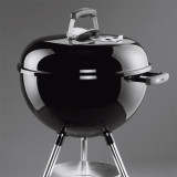 WEBER Bar B-Kettle μπάρμπεκιου με κάρβουνα - Ατσάλι με εμαγιέ - Διάμετρος 47cm (CDKET0077924003202-el)
