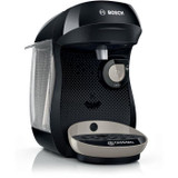 Καφετιέρα - BOSCH - TAS109E - Tassimo Happy - 1400 W - 0.7 L - Μαύρο / Κρέμα (CDBOS4242005523115-el)