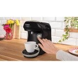 Καφετιέρα - BOSCH - TAS109E - Tassimo Happy - 1400 W - 0.7 L - Μαύρο / Κρέμα (CDBOS4242005523115-el)