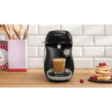 Καφετιέρα - BOSCH - TAS109E - Tassimo Happy - 1400 W - 0.7 L - Μαύρο / Κρέμα (CDBOS4242005523115-el)
