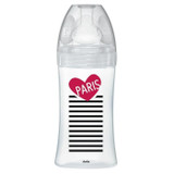 DODIE μπιμπερό Sensation + Paris για μωρά με αντικολικό (CDDOD3700763536804-el)