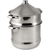 BAUMALU Couscoussier Tajine από ανοξείδωτο χάλυβα (CDAUC3216383409720-el)