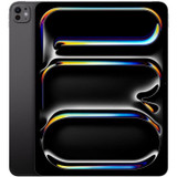 Apple - iPad Pro (2024) - 13 - WiFi + Cellular - 256 GB - Space Black (CDIPPRO256NOIRCL13-el)