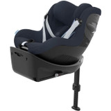 CYBEX - Κάθισμα αυτοκινήτου Gr 0+/1 - Sirona G i-Size - Fabric Plus - Lava Gray (CDCYB1701907889173-el)