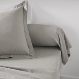 Μαξιλαροθήκη - TODAY - Essential - 45 x 185 cm - 100% βαμβάκι - Μπεζ (CDAUC3574643504012-el)