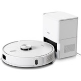 MEDION X41 SW+ - Ρομποτική ηλεκτρική σκούπα με σταθμό εκκένωσης - 200 λεπτά - Ισχυρή αναρρόφηση 8000 Pa - Πλοήγηση με λέιζερ (CDMED4061275230031-el)