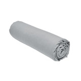 TODAY ESSENTIAL CHARG - 140 x 190 cm - 2 άτομα - 100% UNA COTTON - Steel (CDTOD3574641207427-el)