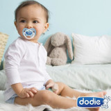 DODIE MAM ES10 - Σετ 3 ανατομικών πιπίλων - Για μωρά +18 μηνών (CDDOD3700763510170-el)