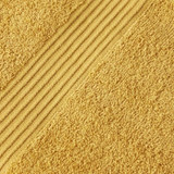 TODAY Essential - Maxi σεντόνι μπάνιου 90x150 cm 100% βαμβάκι, χρώμα ώχρας (CDTOD3574641230913-el)