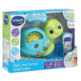 ΦΟΥΣΚΕΣ VTECH JUJU MY TURTLE MAGI BUBBLES (CDVT3417765608056-el)