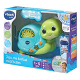 ΦΟΥΣΚΕΣ VTECH JUJU MY TURTLE MAGI BUBBLES (CDVT3417765608056-el)