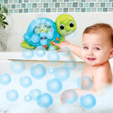 ΦΟΥΣΚΕΣ VTECH JUJU MY TURTLE MAGI BUBBLES (CDVT3417765608056-el)