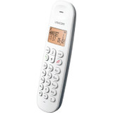 Ασύρματο σταθερό τηλέφωνο - LOGICOM - DECT ILOA 150 SOLO - Slate - Χωρίς τηλεφωνητή (CDLOG3483071500124-el)