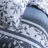 Σετ κρεβατιού - Today Flower Garden - 260x240 cm - 2 άτομα - Floral print cotton (CDLEF3574641203832-el)
