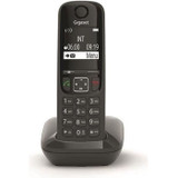 Σταθερό τηλέφωνο GIGASET AS690 Μαύρο (CDGIG4250366854557-el)