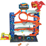 SUPER GARAGE DRAGON - HOT WHEELS - HKX48 - ΟΧΗΜΑΤΑ HOT WHEELS (CDMATHRC18-el)