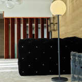Φωτιστικό δαπέδου - LUMISKY - LUNY TALL - H150 cm - Μεταλλική βάση σκανδιναβικού σχεδιασμού - Θερμό λευκό και ρυθμιζόμενο λευκό LED (CDLUM3666162001360-el)