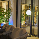 Φωτιστικό δαπέδου - LUMISKY - LUNY TALL - H150 cm - Μεταλλική βάση σκανδιναβικού σχεδιασμού - Θερμό λευκό και ρυθμιζόμενο λευκό LED (CDLUM3666162001360-el)