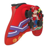 Gamepad - Hori - Horipad - Ασύρματο - Κόκκινο - 15 ώρες διάρκεια ζωής μπαταρίας (CDHOR0810050910286-el)