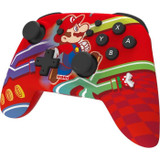 Gamepad - Hori - Horipad - Ασύρματο - Κόκκινο - 15 ώρες διάρκεια ζωής μπαταρίας (CDHOR0810050910286-el)