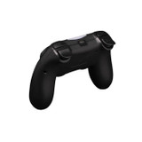 Ασύρματο χειριστήριο παιχνιδιών PS4 - K-PAD-THORIUM - Μαύρο - Bluetooth - Επαναφορτιζόμενη μπαταρία μεγάλης διάρκειας ζωής - Ενσωματωμένες δονήσεις (CDTHE3760162067194-el)
