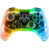 Konix - Ασύρματο χειριστήριο Crystal Nintendo Switch, Switch OLED, PC και PS4 (CDGEN1738099446603-el)