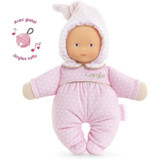 Doudou - COROLLE - Babidoux Reves d'Étoiles - 20 cm - Από τη γέννηση (CDCOR1740742389649-el)
