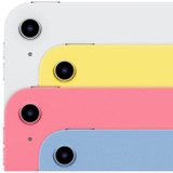 APPLE - iPad A16 (2025) - 11 - Wi-Fi - 128GB - Κίτρινο (CDMD4D4TYA-el)