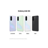 Smartphone Samsung Galaxy A36 6.7 5G Nano SIM 128 GB Λεβάντα (CDSAM1742217909901-el)