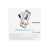 Smartphone Samsung Galaxy A36 6.7 5G Nano SIM 128 GB Λεβάντα (CDSAM1742217909901-el)
