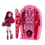 MONSTER HIGH Monster Secrets Draculaura Garden Puzzle Box Set - Monster High - HYT72 (CDMATHYT72-el)