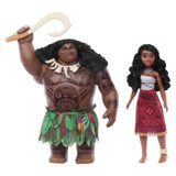 DISNEY PRINCESS - VAIANA Vaiana and Maui duo box set - JDD43 (CDMATJDD43-el)