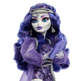 Monster High-Spectra Vondergeist-Doll, Rhuen Ferret και αξεσουάρ HXH77 (CDMATHXH77-el)