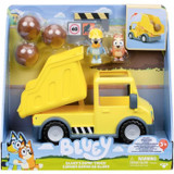 Φορτηγό ανατρεπόμενο - BLUEY - Bluey και Bingo - Περιλαμβάνονται φιγούρες - Προσαρμόσιμα αξεσουάρ (CDBLU0630996176733-el)