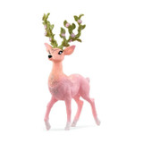 Μαγική φιγούρα ελαφιού ροζ, Schleich 13996 Bayala, Για παιδιά από 5 ετών (CDSCH70793-el)