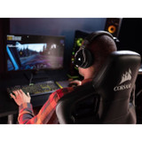 Ασύρματα ακουστικά CORSAIR Gamer VIRTUOSO RGB Μαύρο (CA-9011185-EU) (CDCA9011185EU-el)