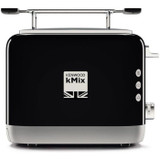 Kenwood TCX751BK Grillle -Pain Kmix - 2 υποδοχές - 900 W - Μαύρο (CDKEN5011423190518-el)