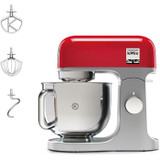 KENWOOD KMX750RD Chef ζαχαροπλαστικής - 1000 W - 5 L - Κόκκινο (CDKEN5011423190198-el)