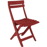 Πτυσσόμενη καρέκλα - GROSFILLEX - MIAMI - Bossa nova red (CDGRO3100038176573-el)