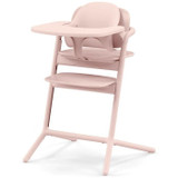 CYBEX - Καρεκλάκι - 3 σε 1 πακέτο - LEMO 2 - Ροζ - Ρυθμιζόμενο ύψος και βάθος - Περιλαμβάνεται σετ μωρού (CDCYB4063846170982-el)