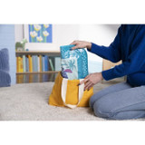 DISNEY BABY - STITCH - Στρώμα νερού για μωρά, αισθητηριακό και εκπαιδευτικό παιχνίδι, φουσκωτό, εύκολο στο καθάρισμα, πτυσσόμενο, από τη γέννηση (CDBRI0074451174443-el)