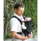 Καροτσάκι μωρού - DREAMBABY - 3-Sided On-the-Move - Μαύρο (CDDRE9312742424756-el)