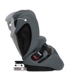 CBX BY CYBEX - Κάθισμα αυτοκινήτου Gr. 1/2/3 Pallas B i-Size Cobblestone Grey-Dark Gray - Γκρι (CDCYB1705103949288-el)