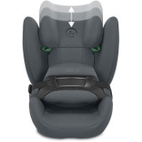 CBX BY CYBEX - Κάθισμα αυτοκινήτου Gr. 1/2/3 Pallas B i-Size Cobblestone Grey-Dark Gray - Γκρι (CDCYB1705103949288-el)