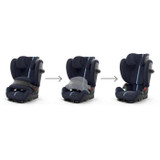 Κάθισμα αυτοκινήτου - CYBEX - Pallas G2 Plus - Ocean Blue (CDCYB4063846466917-el)